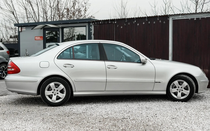 Mercedes-Benz Klasa E cena 21900 przebieg: 471000, rok produkcji 2005 z Wodzisław Śląski małe 631